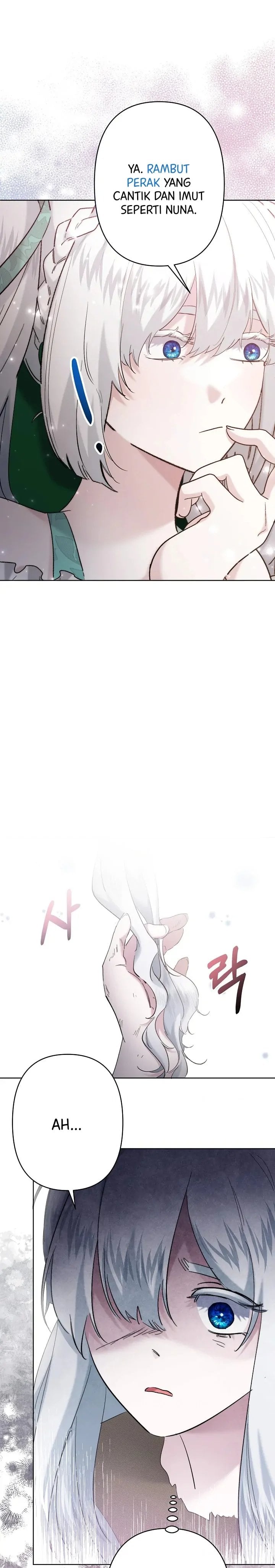 Baca I Need to Raise My Sister Properly - Chapter 32 halaman 4