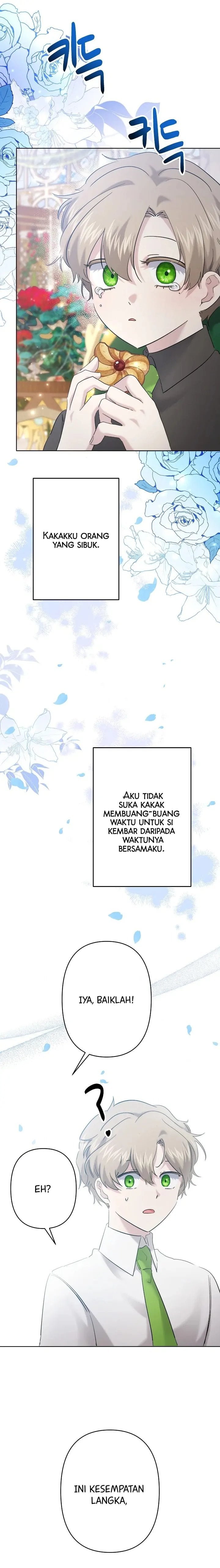 Baca I Need to Raise My Sister Properly - Chapter 32 halaman 6