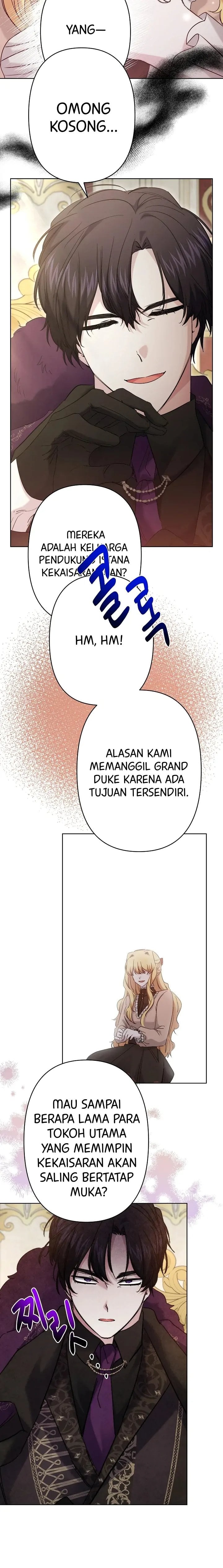 Baca I Need to Raise My Sister Properly - Chapter 33 halaman 11