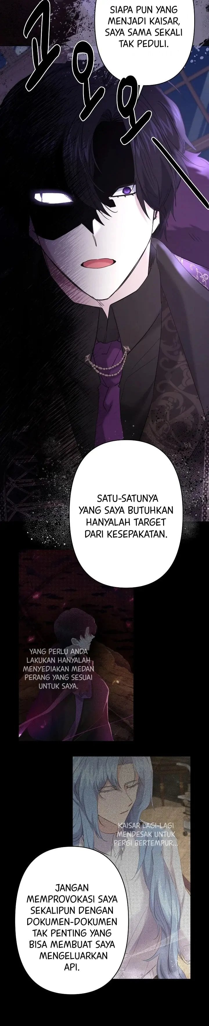 Baca I Need to Raise My Sister Properly - Chapter 33 halaman 23