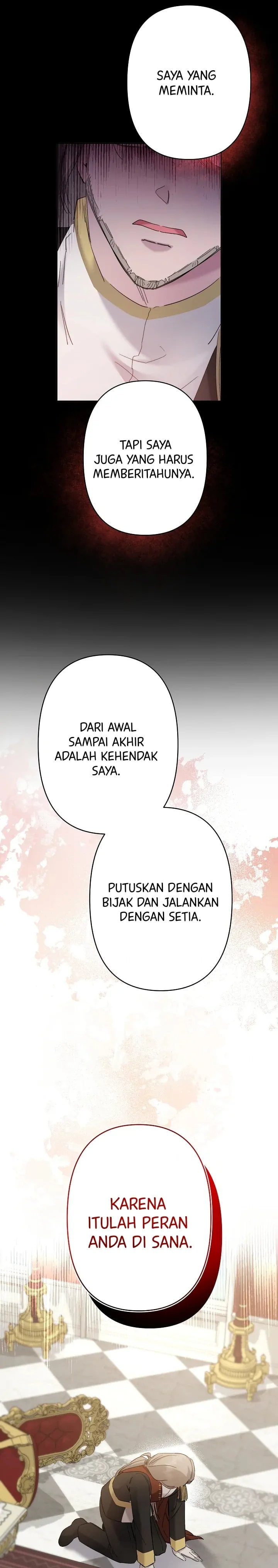 Baca I Need to Raise My Sister Properly - Chapter 33 halaman 24