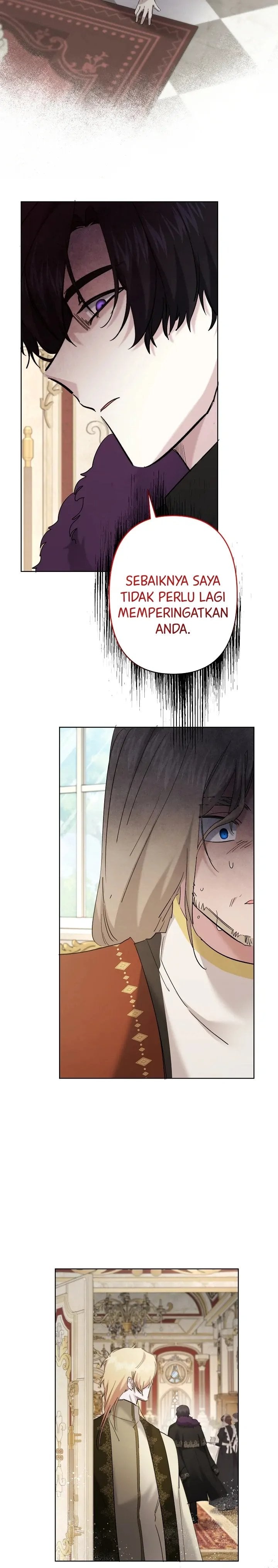 Baca I Need to Raise My Sister Properly - Chapter 33 halaman 25