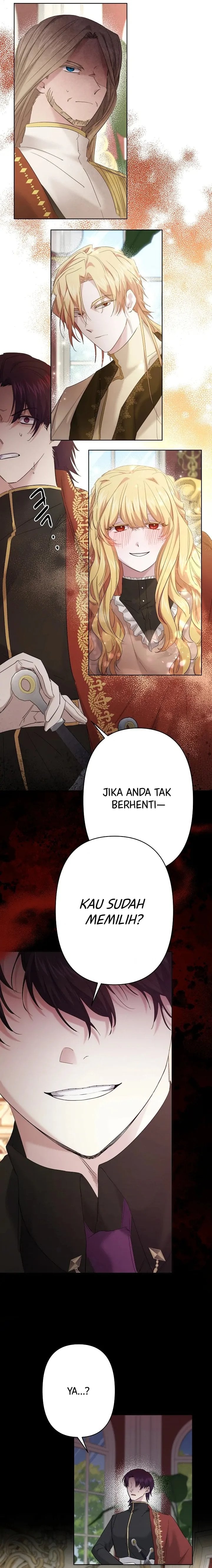 Baca I Need to Raise My Sister Properly - Chapter 33 halaman 6