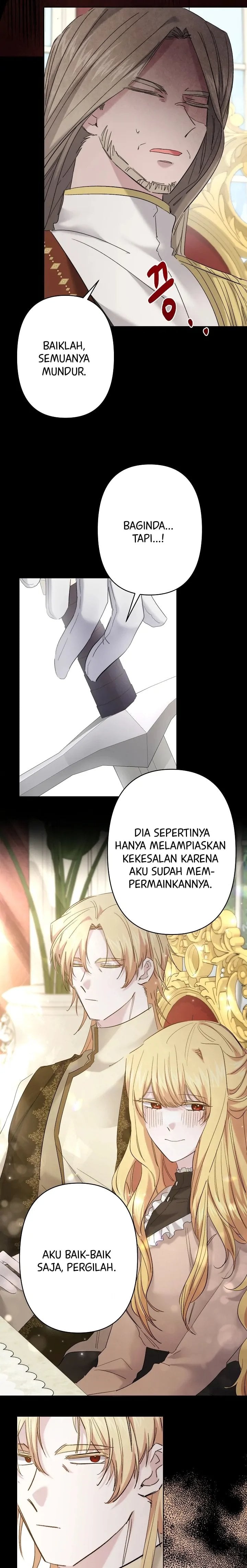 Baca I Need to Raise My Sister Properly - Chapter 33 halaman 8