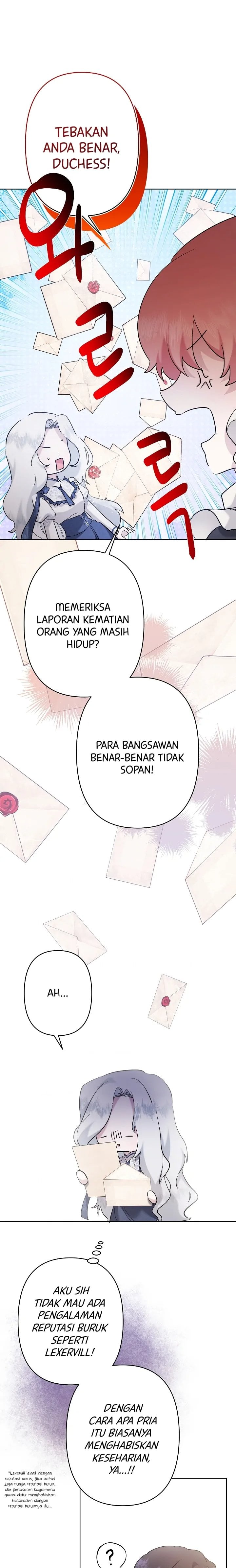 Baca I Need to Raise My Sister Properly - Chapter 34 halaman 10