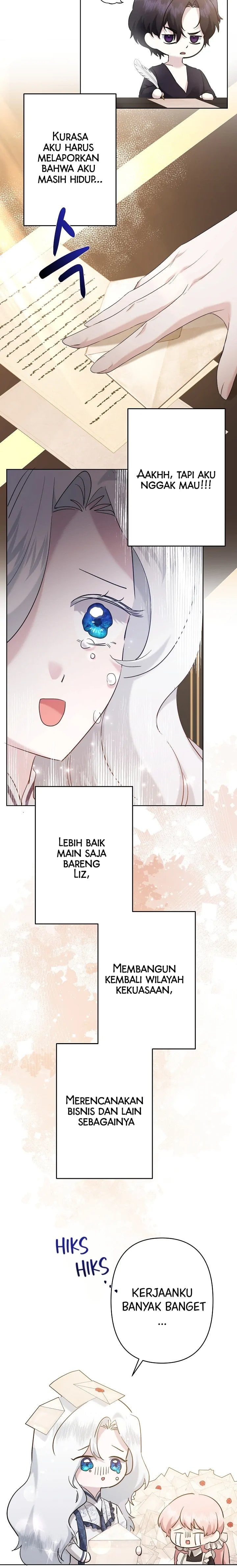 Baca I Need to Raise My Sister Properly - Chapter 34 halaman 11