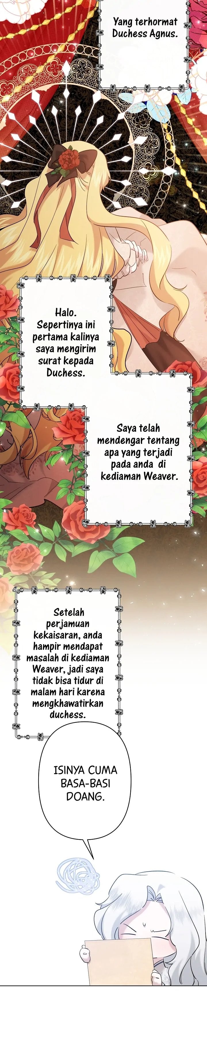 Baca I Need to Raise My Sister Properly - Chapter 34 halaman 13