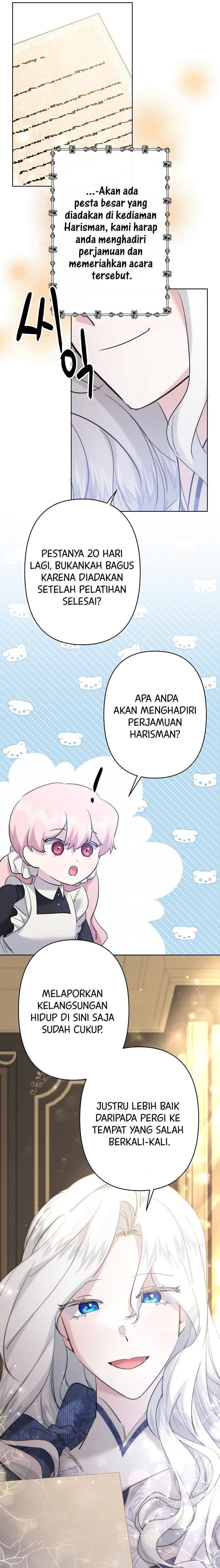Baca I Need to Raise My Sister Properly - Chapter 34 halaman 14