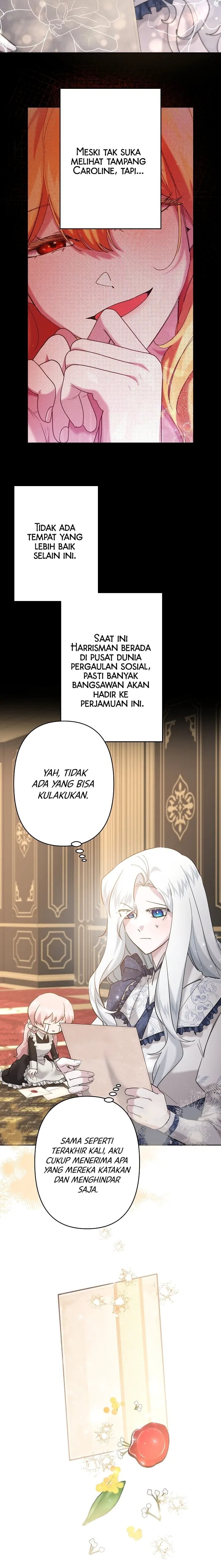 Baca I Need to Raise My Sister Properly - Chapter 34 halaman 15