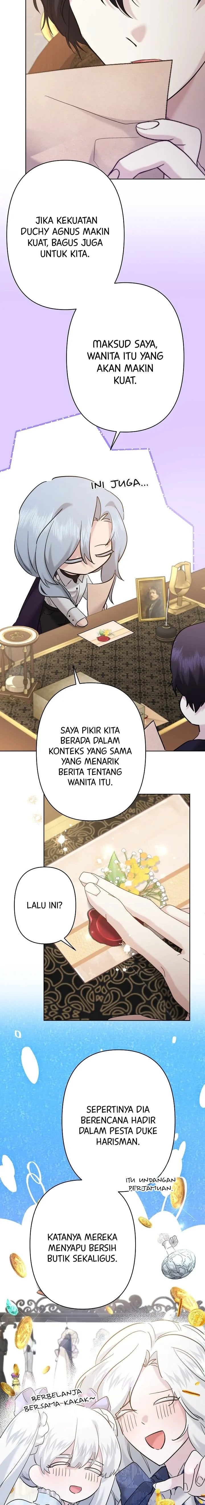 Baca I Need to Raise My Sister Properly - Chapter 34 halaman 17