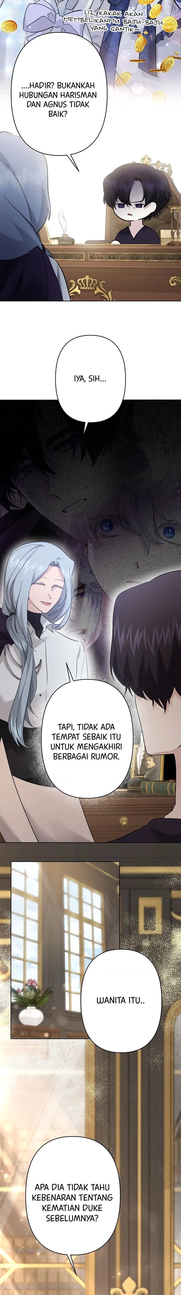 Baca I Need to Raise My Sister Properly - Chapter 34 halaman 18