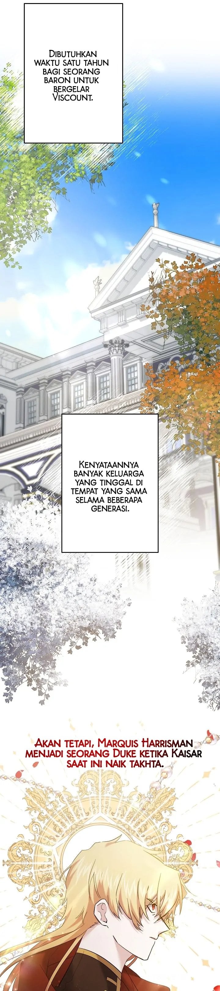 Baca I Need to Raise My Sister Properly - Chapter 34 halaman 20