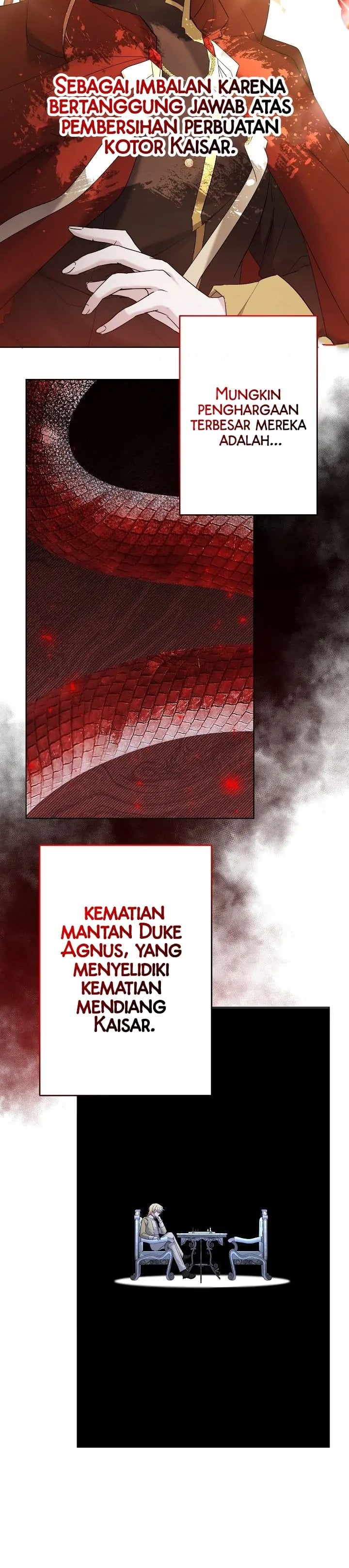 Baca I Need to Raise My Sister Properly - Chapter 34 halaman 21