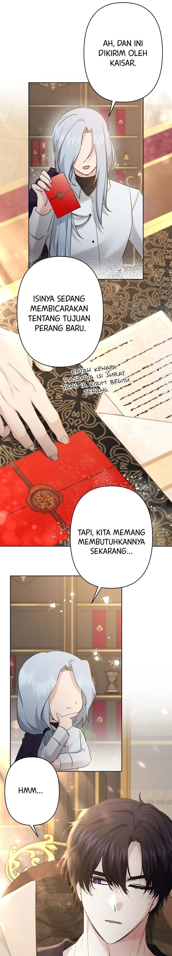 Baca I Need to Raise My Sister Properly - Chapter 34 halaman 22