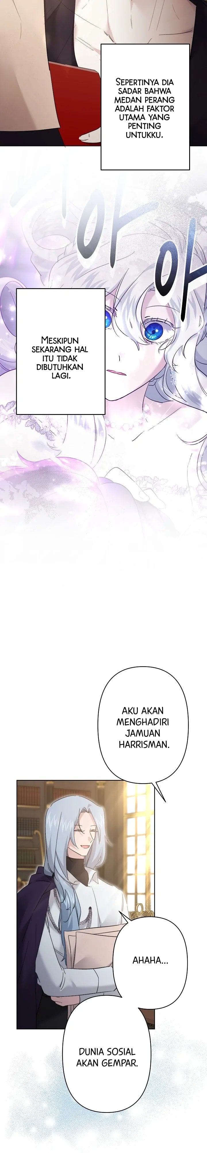 Baca I Need to Raise My Sister Properly - Chapter 34 halaman 23