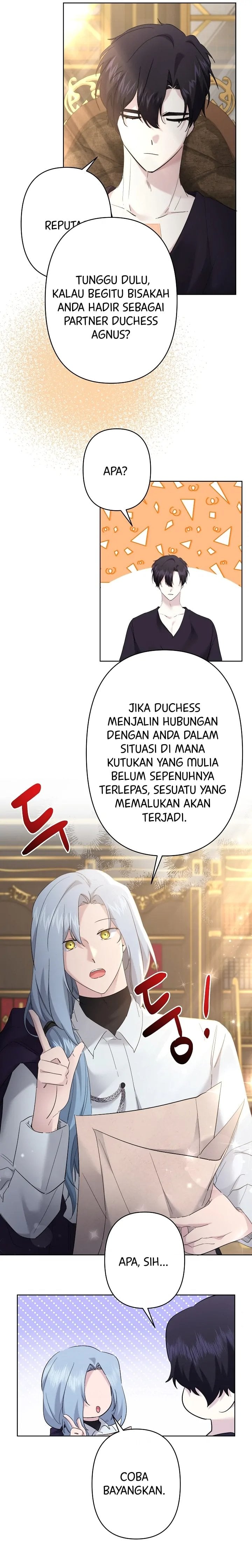 Baca I Need to Raise My Sister Properly - Chapter 34 halaman 24