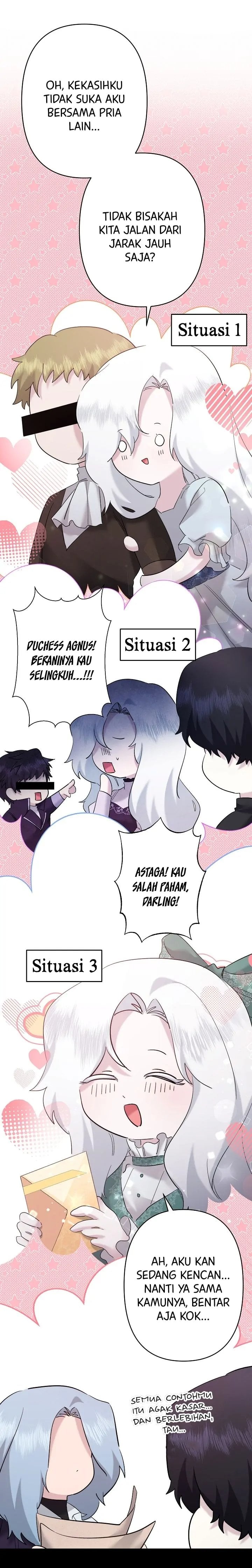 Baca I Need to Raise My Sister Properly - Chapter 34 halaman 25