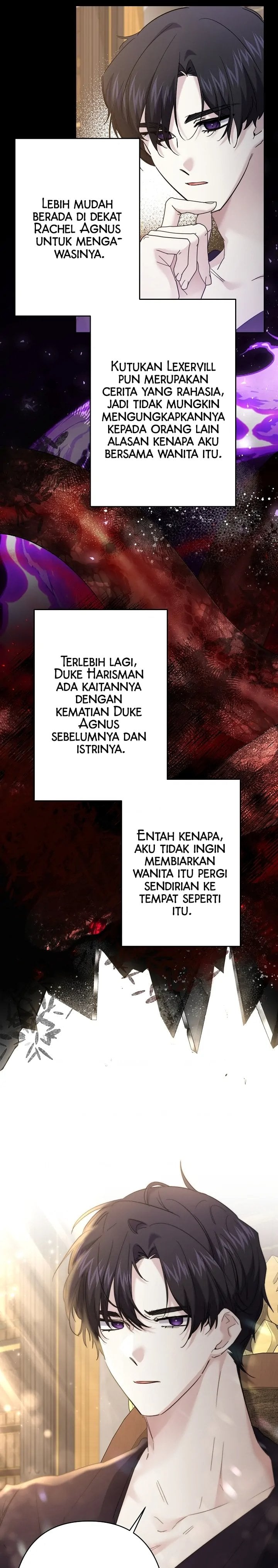 Baca I Need to Raise My Sister Properly - Chapter 34 halaman 26