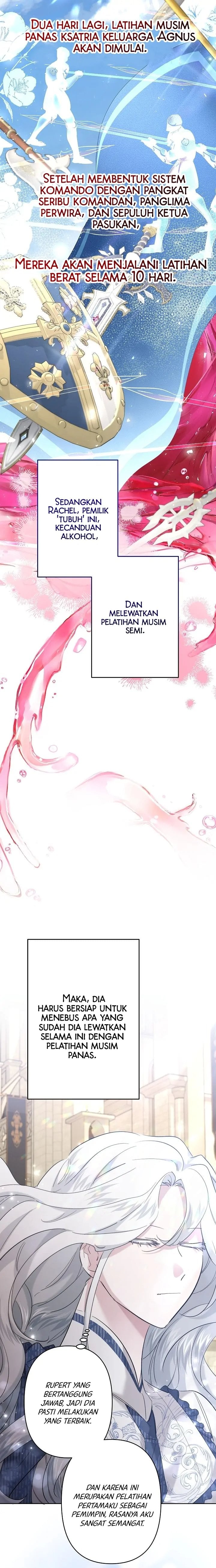 Baca I Need to Raise My Sister Properly - Chapter 34 halaman 5