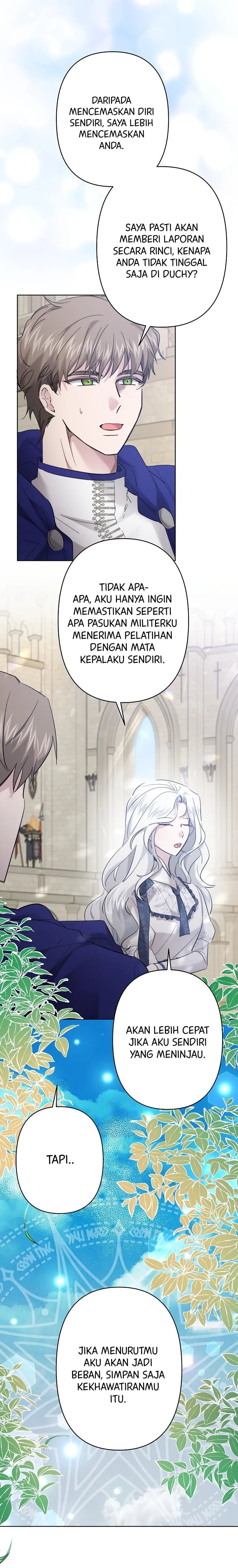 Baca I Need to Raise My Sister Properly - Chapter 34 halaman 6