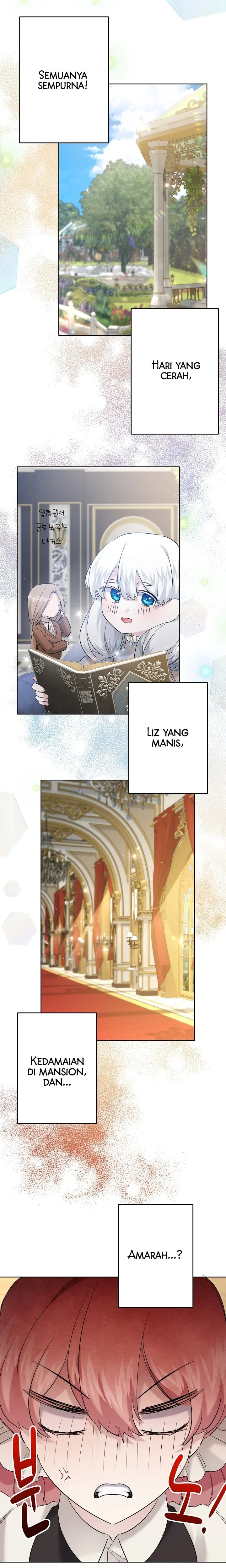 Baca I Need to Raise My Sister Properly - Chapter 34 halaman 9
