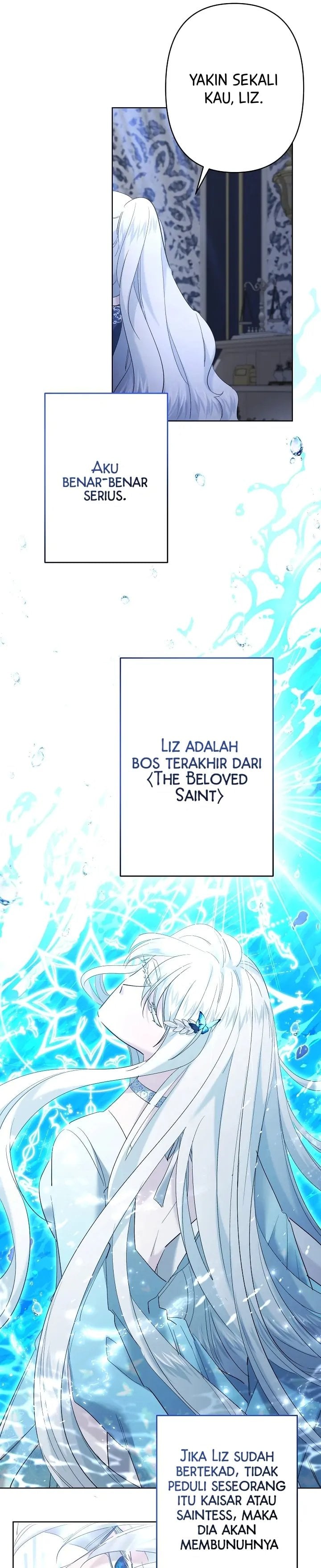 Baca I Need to Raise My Sister Properly - Chapter 35 halaman 10