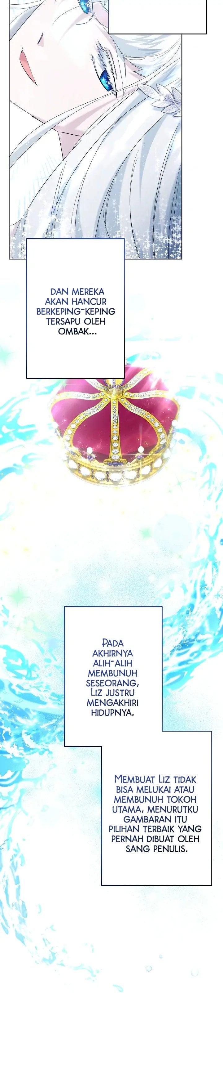 Baca I Need to Raise My Sister Properly - Chapter 35 halaman 11