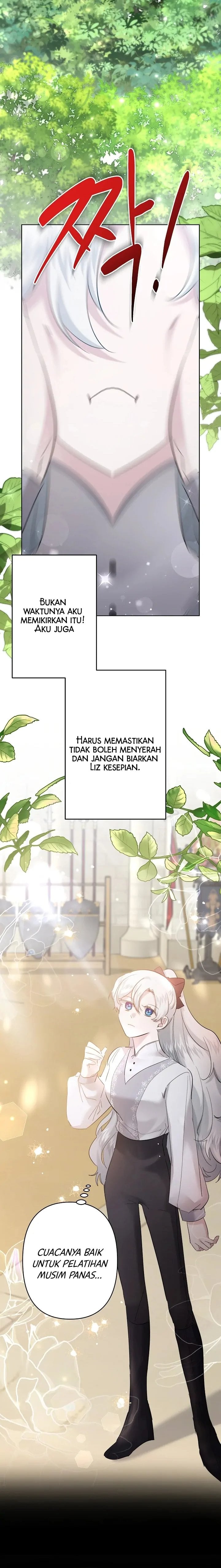Baca I Need to Raise My Sister Properly - Chapter 35 halaman 15