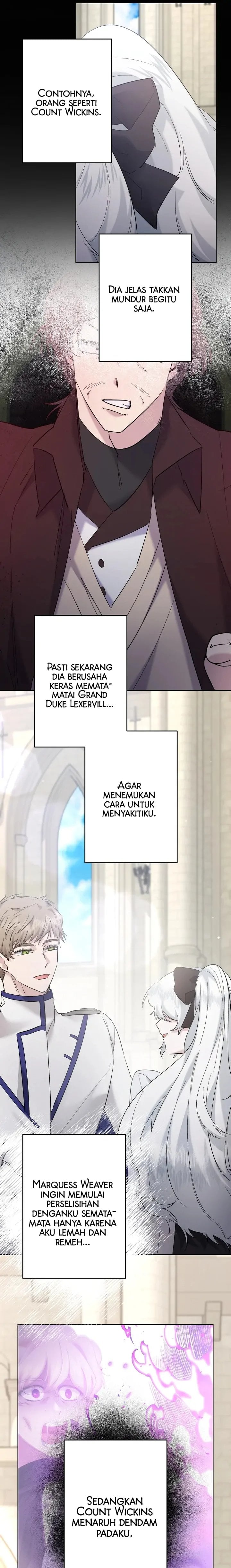 Baca I Need to Raise My Sister Properly - Chapter 35 halaman 16