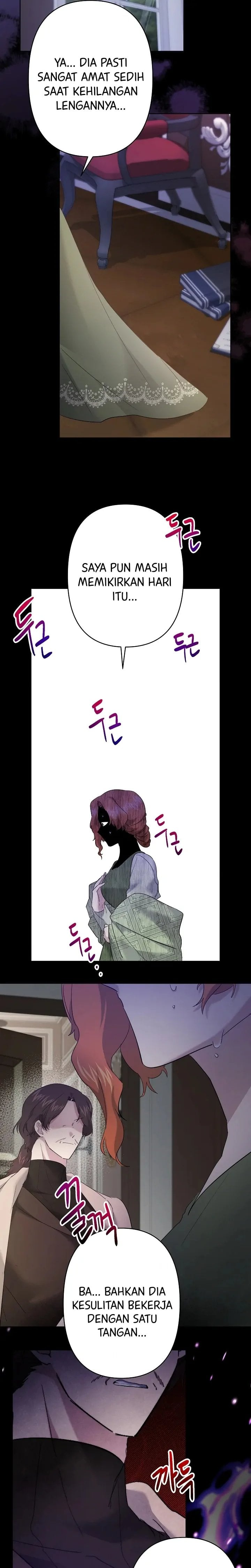 Baca I Need to Raise My Sister Properly - Chapter 35 halaman 20