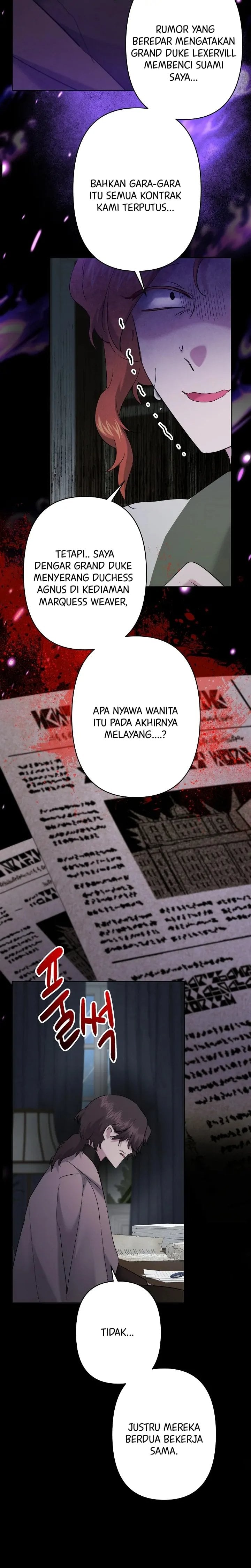 Baca I Need to Raise My Sister Properly - Chapter 35 halaman 21