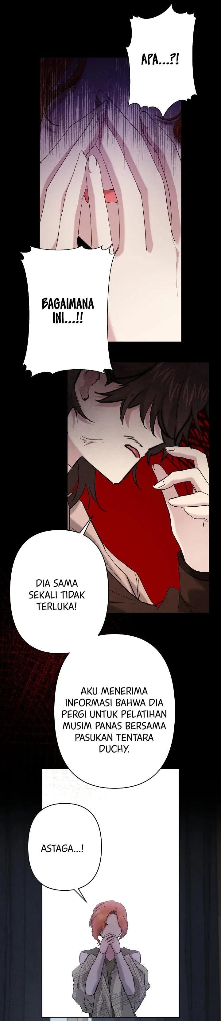 Baca I Need to Raise My Sister Properly - Chapter 35 halaman 22