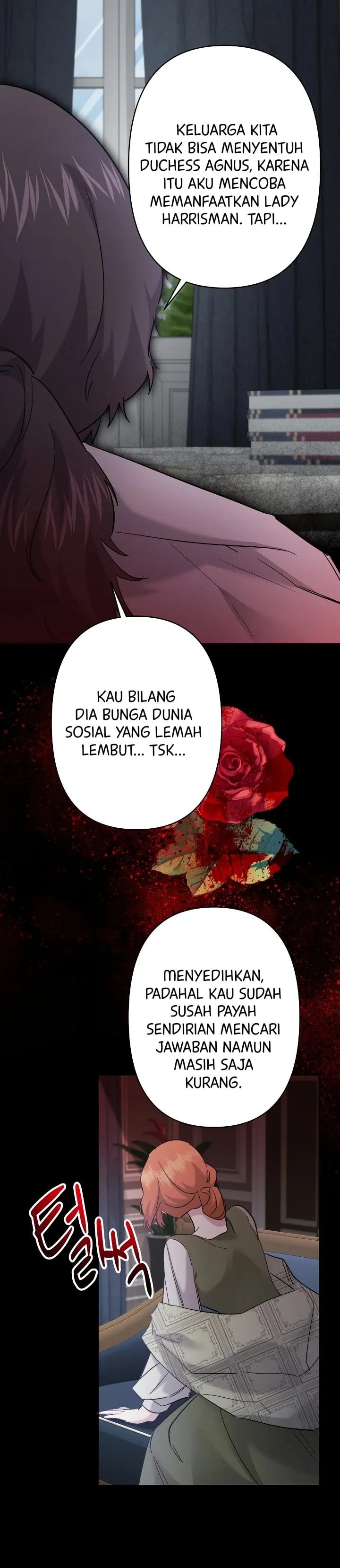 Baca I Need to Raise My Sister Properly - Chapter 35 halaman 23