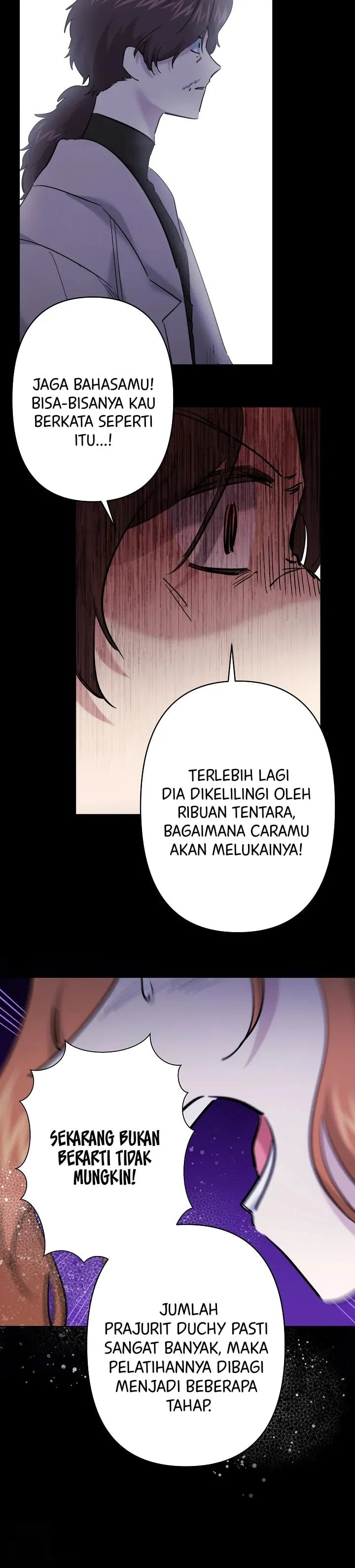 Baca I Need to Raise My Sister Properly - Chapter 35 halaman 25