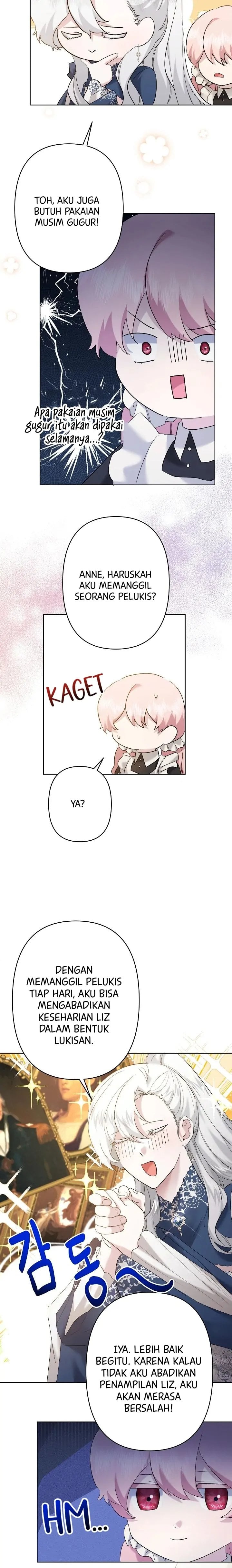 Baca I Need to Raise My Sister Properly - Chapter 35 halaman 3