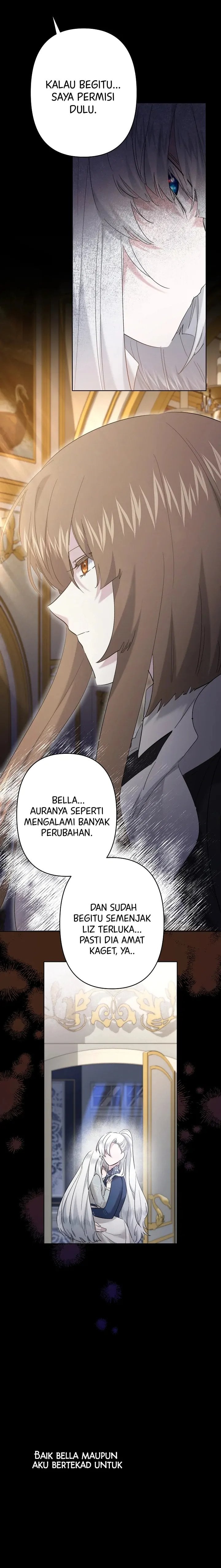 Baca I Need to Raise My Sister Properly - Chapter 35 halaman 6