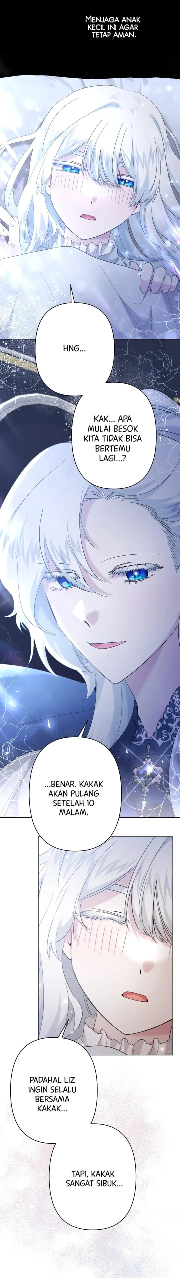 Baca I Need to Raise My Sister Properly - Chapter 35 halaman 7