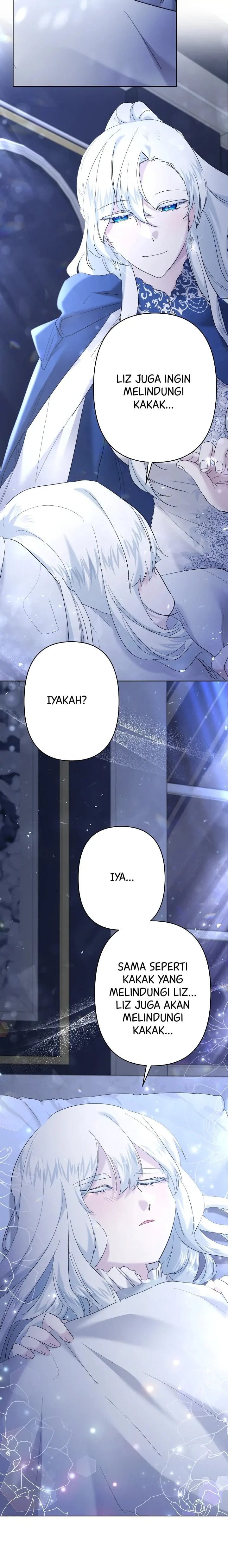 Baca I Need to Raise My Sister Properly - Chapter 35 halaman 9