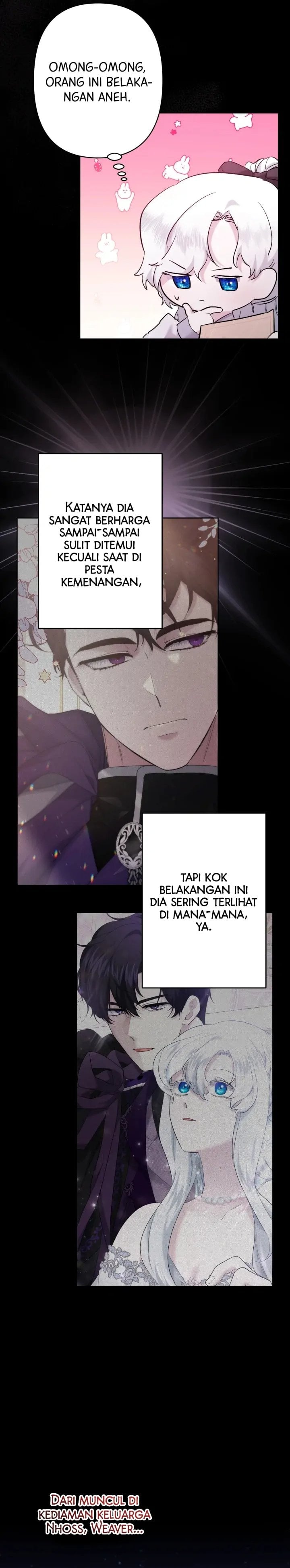 Baca I Need to Raise My Sister Properly - Chapter 36 halaman 12