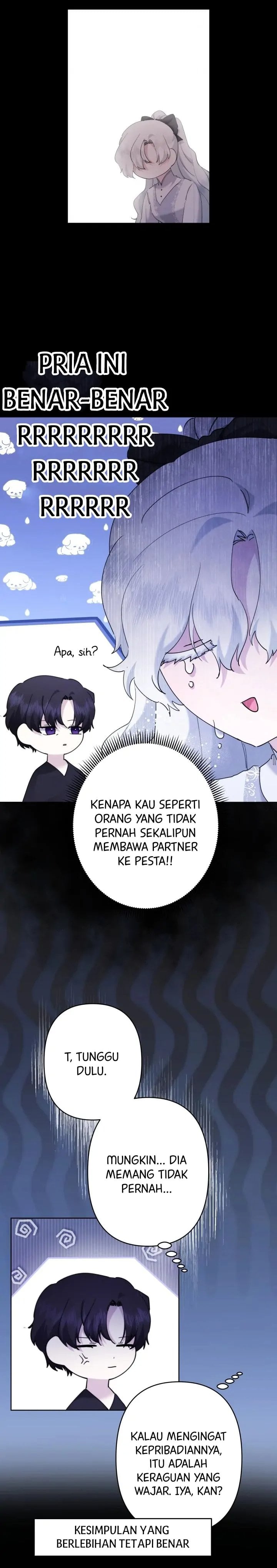 Baca I Need to Raise My Sister Properly - Chapter 36 halaman 15