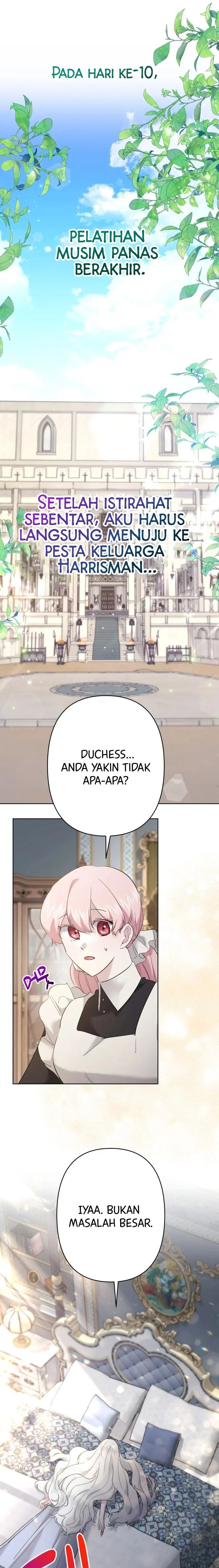 Baca I Need to Raise My Sister Properly - Chapter 36 halaman 20