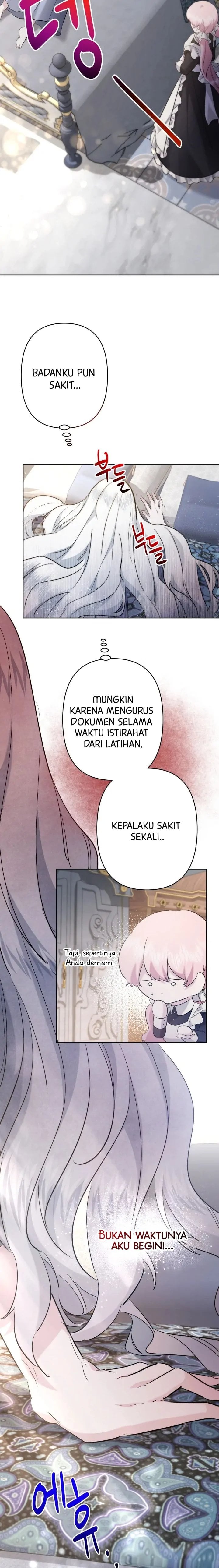 Baca I Need to Raise My Sister Properly - Chapter 36 halaman 21