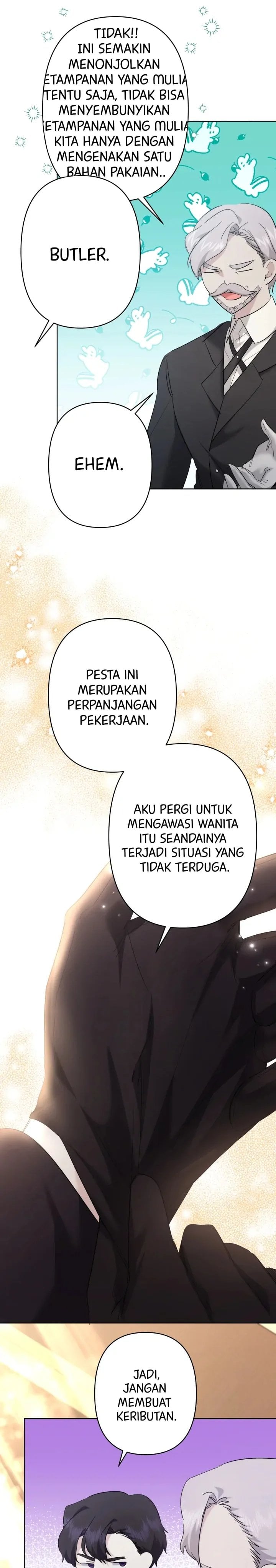 Baca I Need to Raise My Sister Properly - Chapter 36 halaman 24