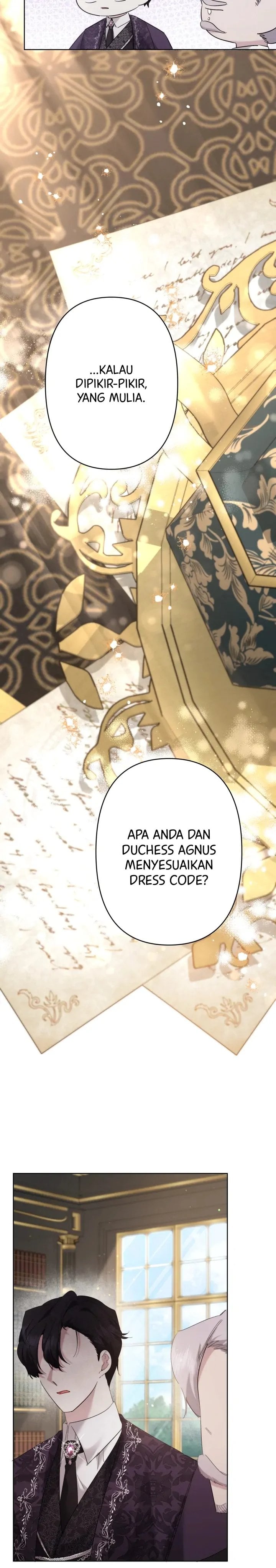Baca I Need to Raise My Sister Properly - Chapter 36 halaman 25