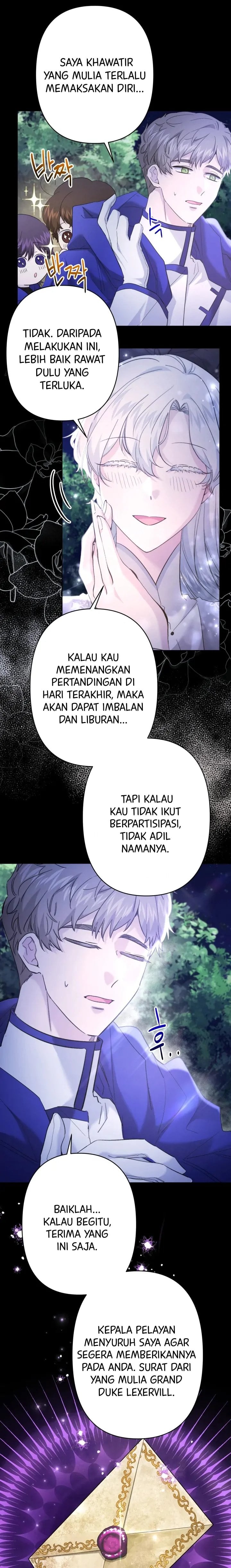 Baca I Need to Raise My Sister Properly - Chapter 36 halaman 4