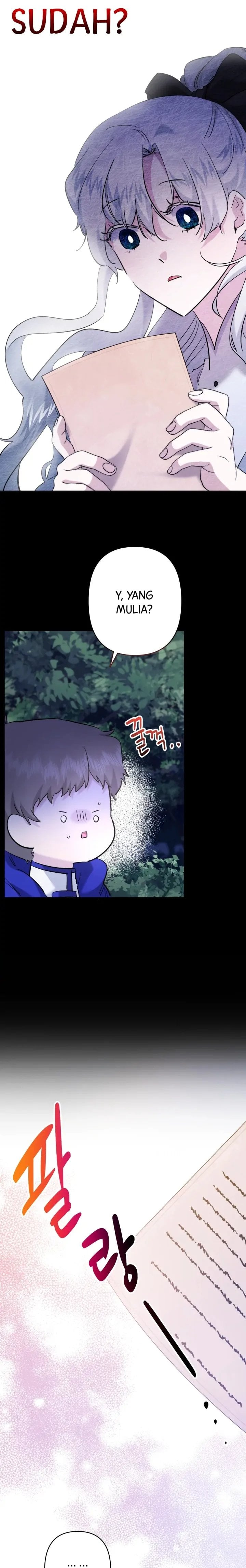 Baca I Need to Raise My Sister Properly - Chapter 36 halaman 8