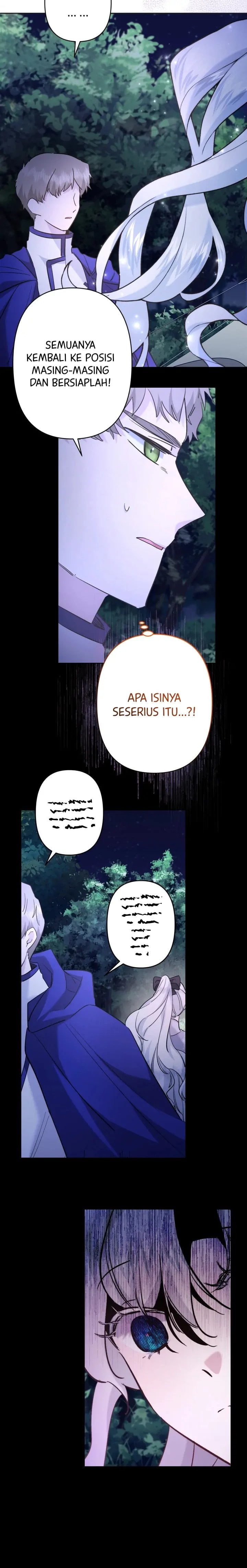Baca I Need to Raise My Sister Properly - Chapter 36 halaman 9