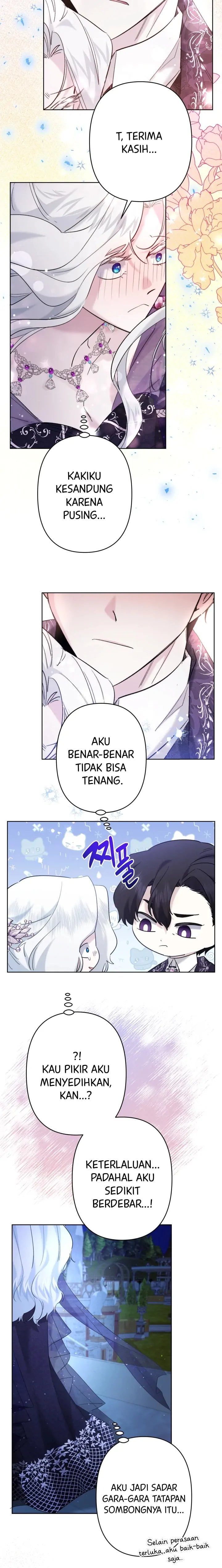 Baca I Need to Raise My Sister Properly - Chapter 37 halaman 10