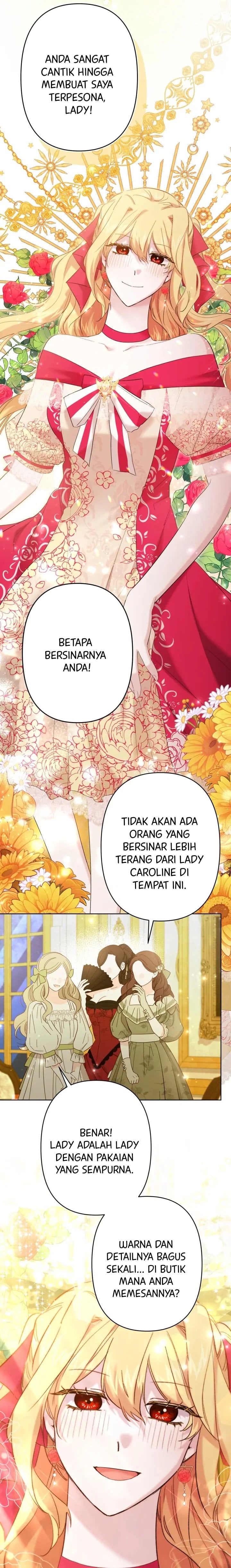 Baca I Need to Raise My Sister Properly - Chapter 37 halaman 15
