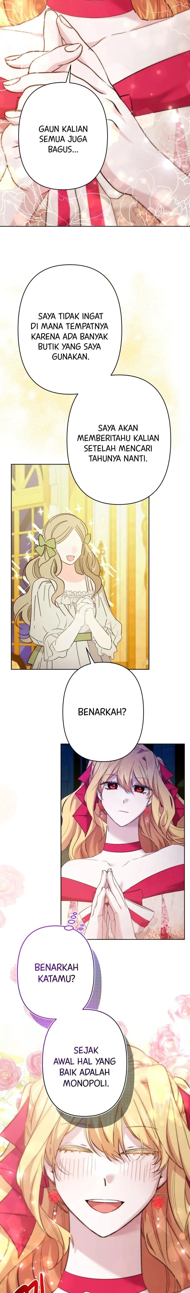 Baca I Need to Raise My Sister Properly - Chapter 37 halaman 16